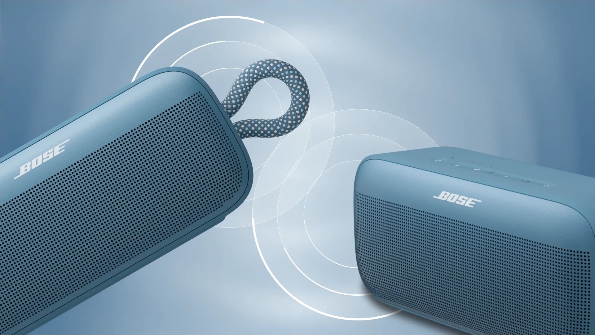 Boxa portabila BOSE SoundLink Plus, Bluetooth, IP67, Black